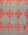 Bibhu Mohapatra Golden & Black Mulberry Silk Odisha Ikat Saree Ikatan