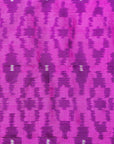 Bibhu Mohapatra Purple & Pink Mulberry Silk Odisha Ikat Saree