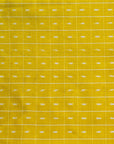Ikatan Yellow & Orange Mulberry Silk Pochampally Ikat Saree Ikatan