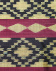 Bibhu Mohapatra Maroon & Golden Mulberry Silk Odisha Ikat Saree