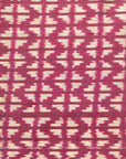 Bibhu Mohapatra Red & Yellow Mulberry Silk Pochampally Ikat Saree