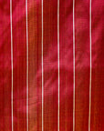 Maroon & Silver Mulberry Silk Odisha Ikat Saree