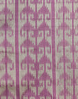 Bibhu Mohapatra Lavender Mulberry Silk Pochampally Ikat Saree Ikatan