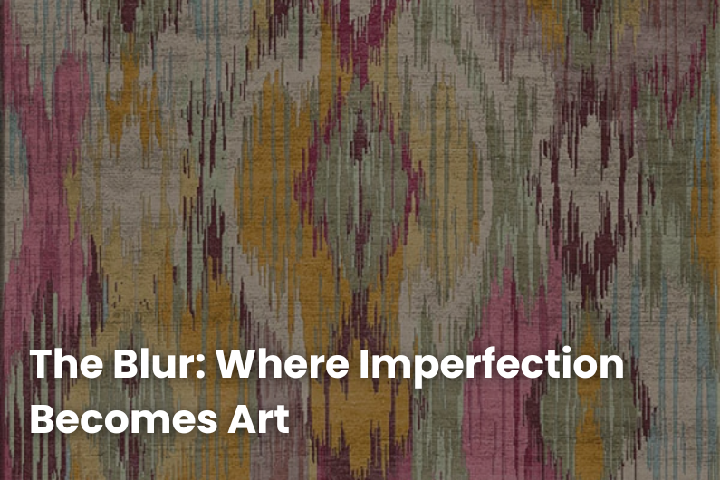 The Blur: Where Imperfection Becomes Art