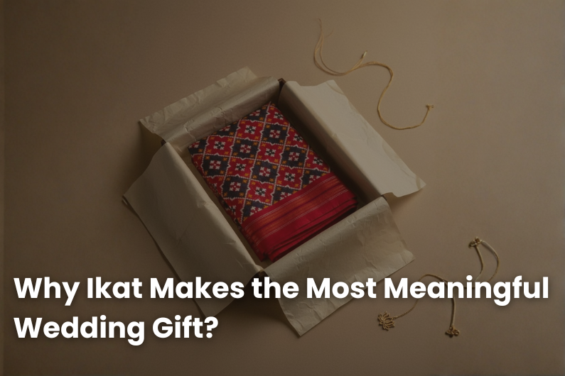 Why Ikat Makes the Most Meaningful Wedding Gift
