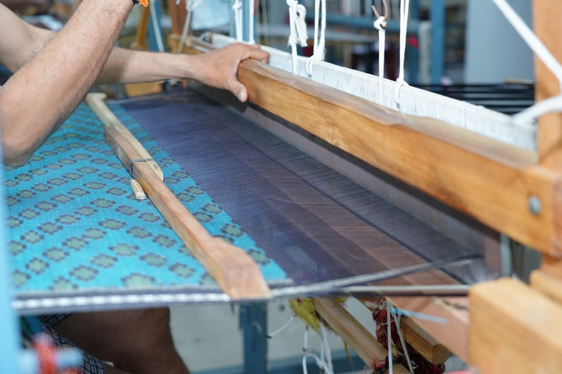 Weaving Heritage: The Story Behind Every Thread at Ikatan