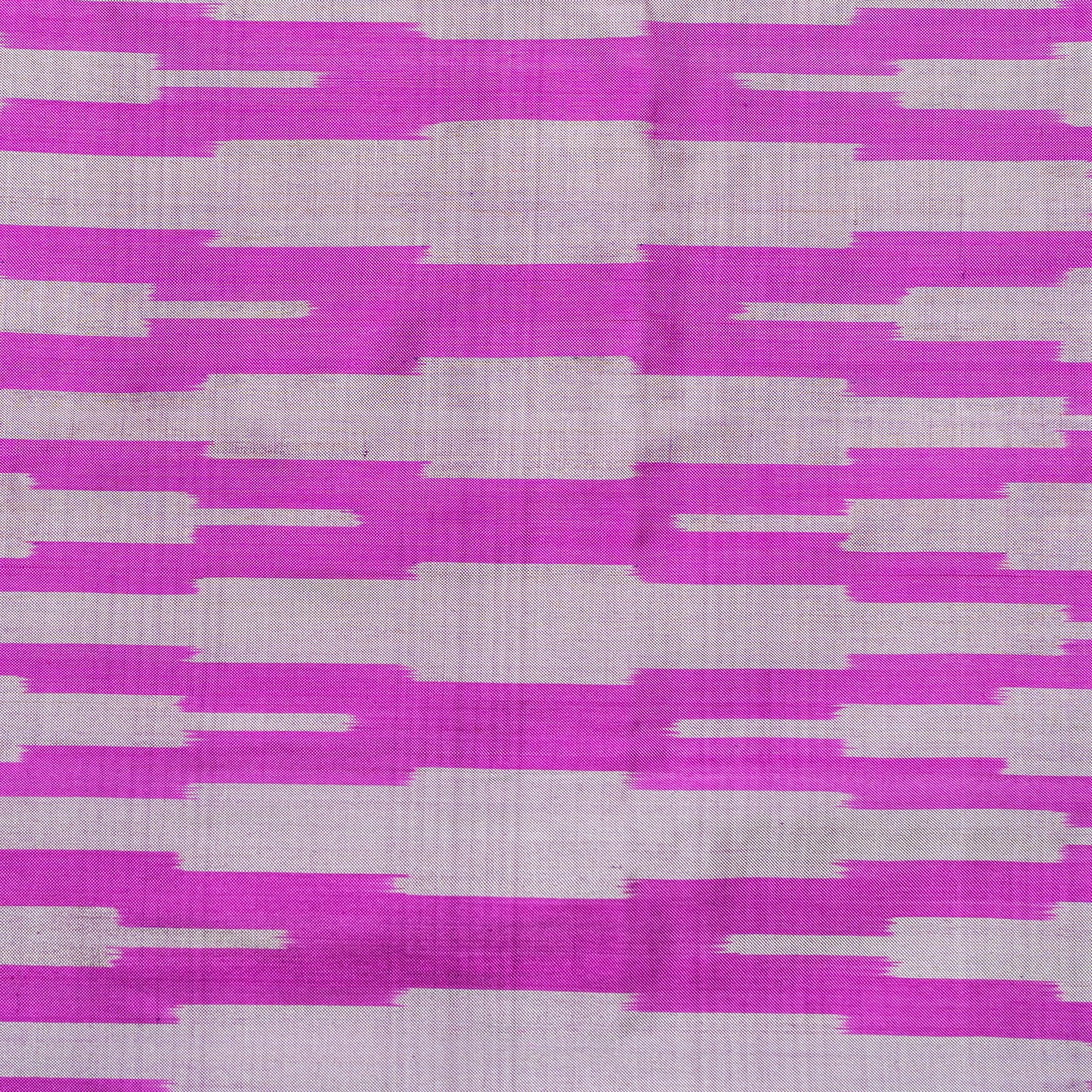 Bibhu Mohapatra Pink & Purple Mulberry Silk Odisha Ikat Saree Ikatan