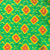 Bibhu Mohapatra Green & Orange Mulberry Silk Odisha Ikat Saree Ikatan