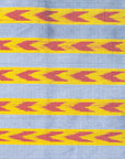 Bibhu Mohapatra Dark Purple & Orange Mulberry Silk Odisha Ikat Saree Ikatan