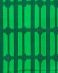 Bibhu Mohapatra Green & Black Mulberry Silk Odisha Ikat Saree
