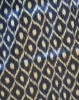Dual Shaded Blue Mulberry Silk Pochampally Ikat Saree