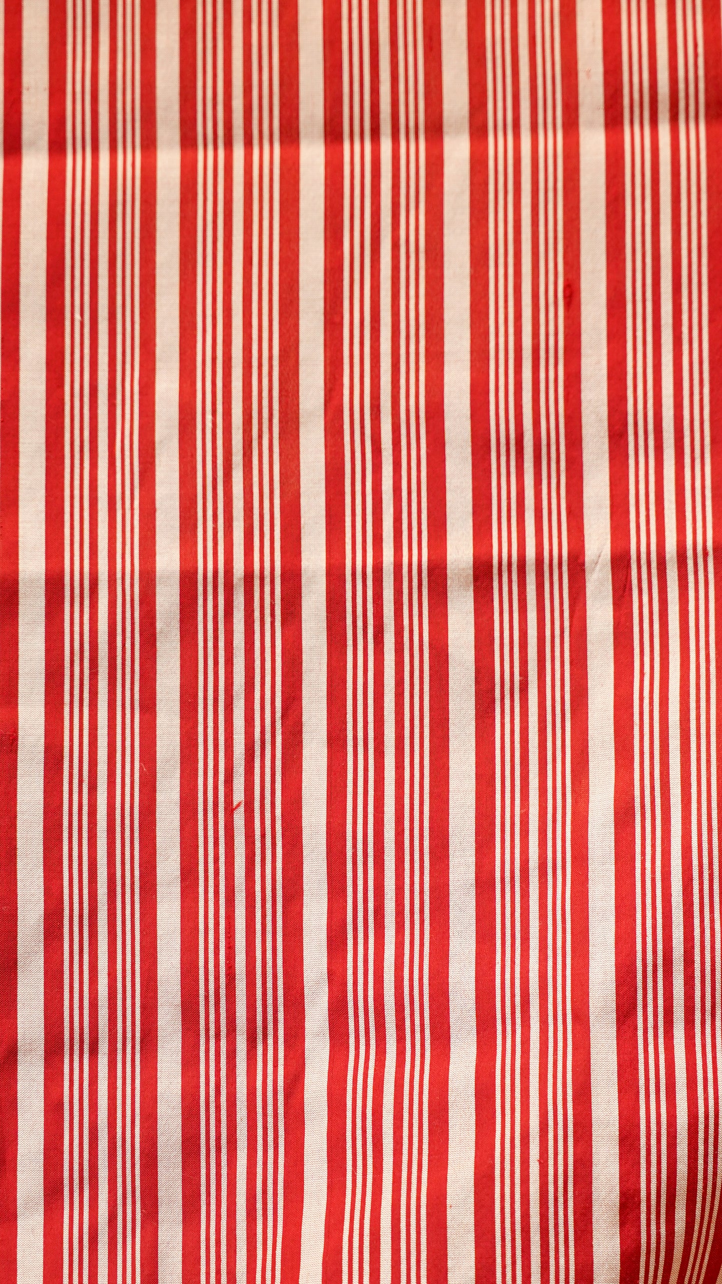 Red Mulberry Silk Odisha Ikat Saree