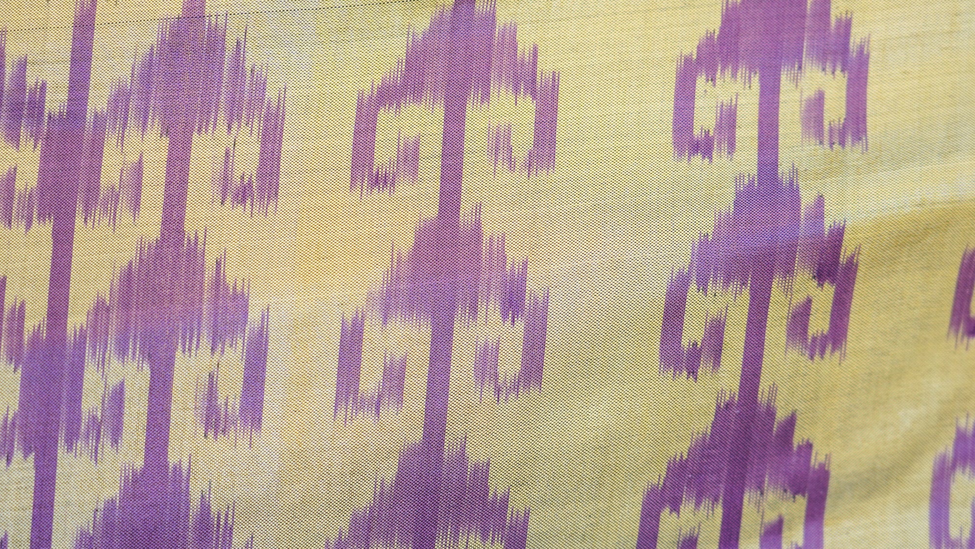 Bibhu Mohapatra Lavender &amp; Grey Mulberry Silk Pochampally Ikat Saree