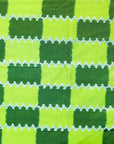 Bibhu Mohapatra Blue & Green Mulberry Silk Odisha Ikat Saree Ikatan